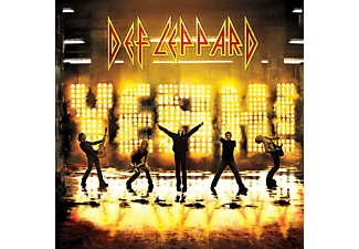 Def Leppard - Yeah! (Vinyl LP (nagylemez))