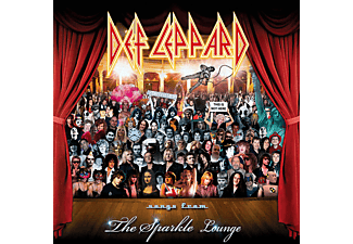 Def Leppard - Songs From The Sparkle Lounge (Vinyl LP (nagylemez))