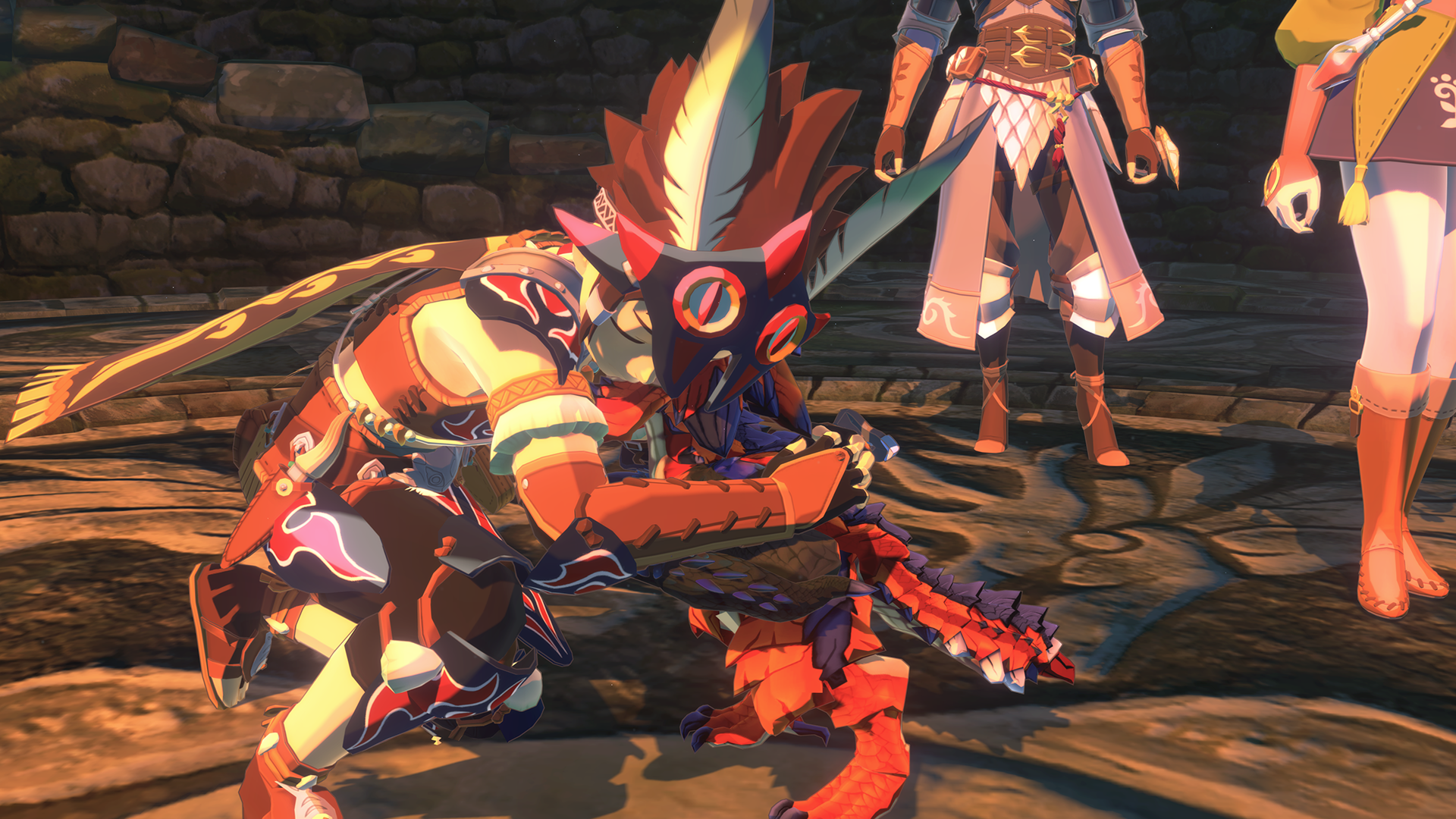 Monster Hunter Stories 2: Wings Of Ruin | Nintendo Switch