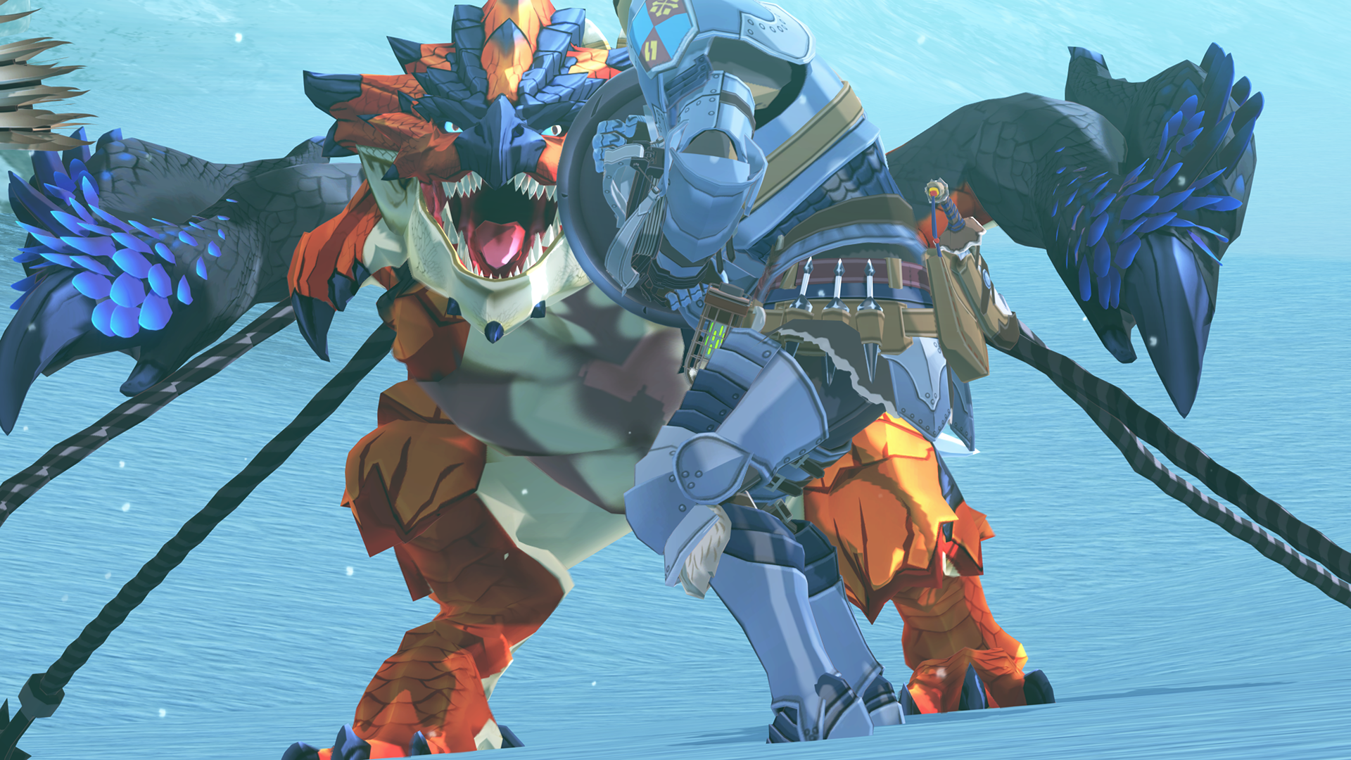 Monster Hunter Stories 2: Wings Of Ruin | Nintendo Switch