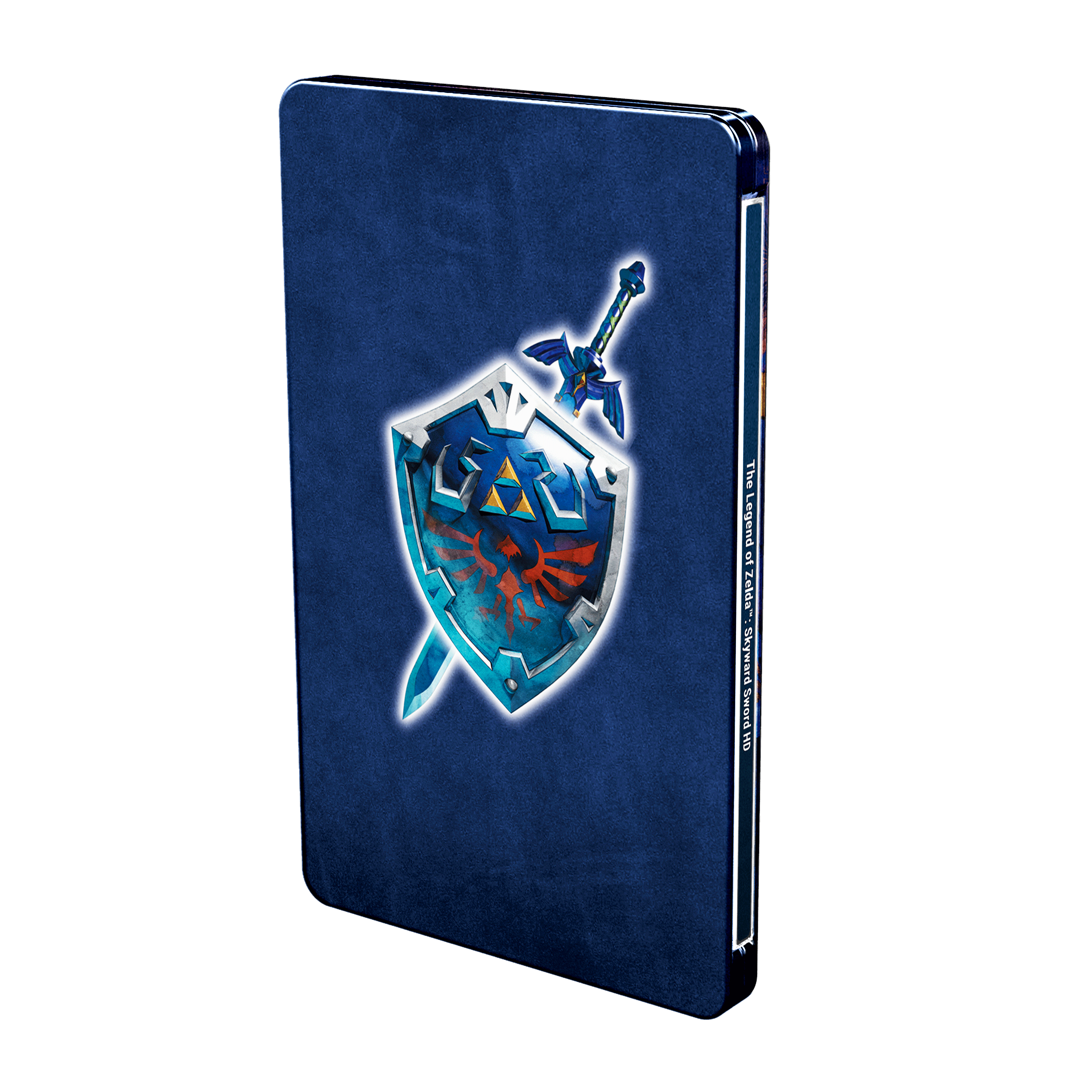 The Legend Of Zelda: Skyward Sword HD inkl. Steelbook (nur Online) - [Nintendo Switch]