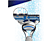 GILLETTE SkinGuard Sensetive hyvel (Inkl. 2 st blad)