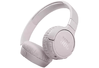 JBL Casque audio sans fil Tune 660 Bluetooth Noisecancelling Rose (JBLT660NCPIK)