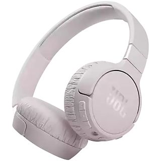 JBL Draadloze hoofdtelefoon Tune 660 Bluetooth Noisecancelling Roze (JBLT660NCPIK)