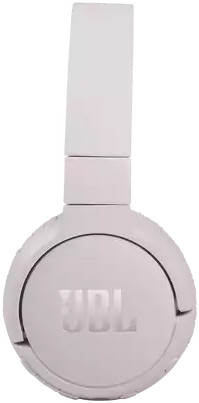JBL JBLT660NCPIK TUNE 660 NC ON-EAR BTNC ROSE On-ear Casque audio sans fil Rose