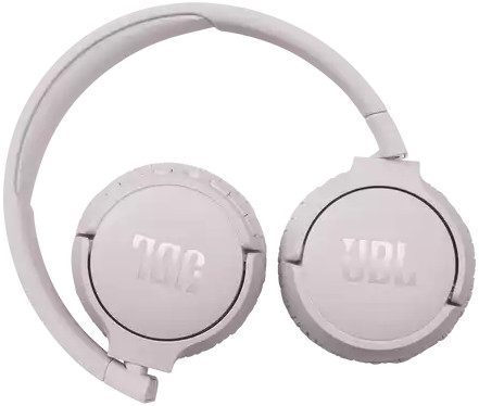 JBL JBLT660NCPIK TUNE 660 NC ON-EAR BTNC ROSE On-ear Casque audio sans fil Rose