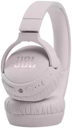 JBL JBLT660NCPIK TUNE 660 NC ON-EAR BTNC ROSE On-ear Casque audio sans fil Rose