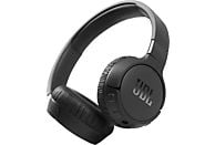 JBL Draadloze hoofdtelefoon Tune 660 Bluetooth Noisecancelling Zwart (JBLT660NCBLK)