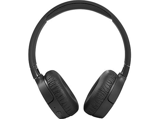 JBL Draadloze hoofdtelefoon Tune 660 Bluetooth Noisecancelling Zwart (JBLT660NCBLK)