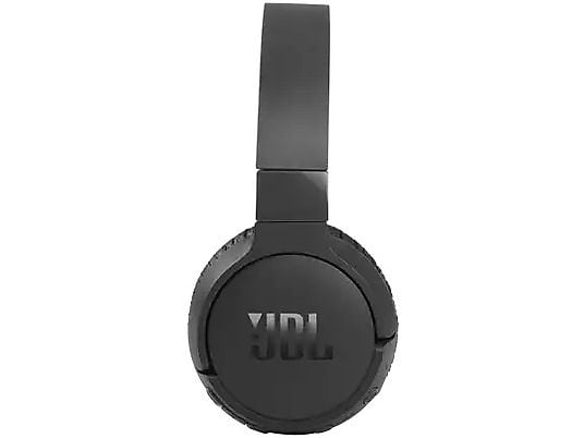 JBL Draadloze hoofdtelefoon Tune 660 Bluetooth Noisecancelling Zwart (JBLT660NCBLK)