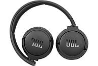 JBL Draadloze hoofdtelefoon Tune 660 Bluetooth Noisecancelling Zwart (JBLT660NCBLK)