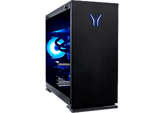 MEDION ERAZER Hunter X20 (MD 35063) - Gaming PC, Intel® Core™ i7, 2 TB SSD, 32 GB RAM, NVIDIA GeForce RTX™ 3080 (10 GB, GDDR6X), Nero