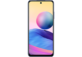 XIAOMI REDMI NOTE 10 5G 4/128 GB DualSIM Kék Kártyafüggetlen Okostelefon