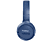 JBL Casque audio sans fil Tune 510 BT Bleu (JBLT510BTBLUEU)