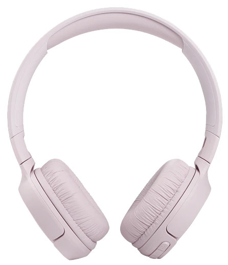 JBL JBLT510BTROS TUNE 510 BT ON-EAR ROSE On-ear Casque audio sans fil Rose