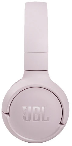 JBL JBLT510BTROS TUNE 510 BT ON-EAR ROSE On-ear Casque audio sans fil Rose
