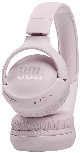 JBL JBLT510BTROS TUNE 510 BT ON-EAR ROSE On-ear Casque audio sans fil Rose