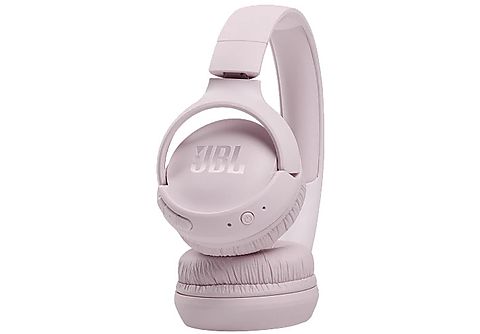 JBL Casque audio sans fil Tune 510 BT Rose (JBLT510BTROSEU)