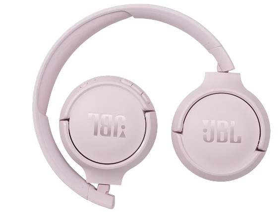 JBL JBLT510BTROS TUNE 510 BT ON-EAR ROSE On-ear Casque audio sans fil Rose