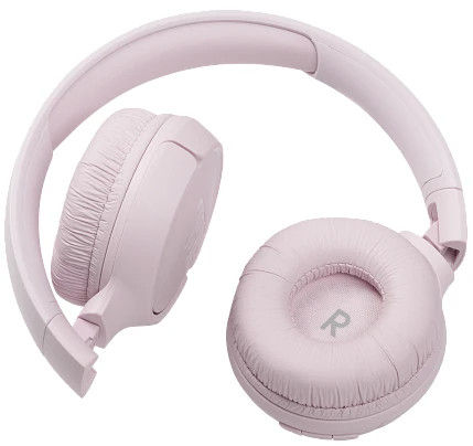 JBL JBLT510BTROS TUNE 510 BT ON-EAR ROSE On-ear Casque audio sans fil Rose