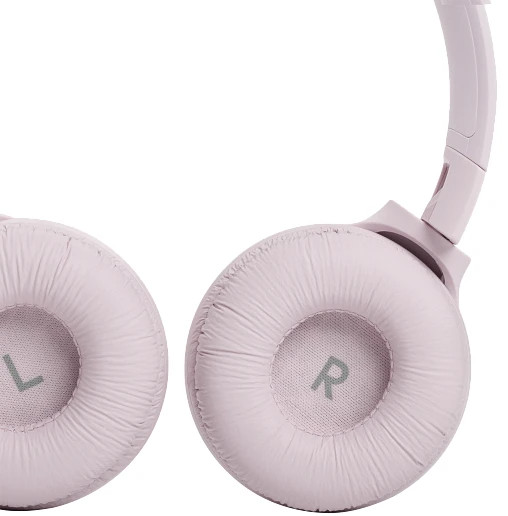 JBL JBLT510BTROS TUNE 510 BT ON-EAR ROSE On-ear Casque audio sans fil Rose