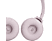 JBL Casque audio sans fil Tune 510 BT Rose (JBLT510BTROSEU)