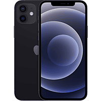 APPLE iPhone 12 128GB Schwarz