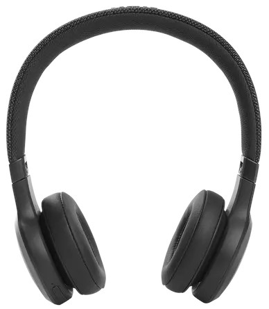 JBL JBLLIVE460NCBLK LIVE 460 NC ON-EAR BT NC BLK On-ear Draadloze hoofdtelefoon Zwart