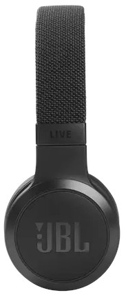 JBL JBLLIVE460NCBLK LIVE 460 NC ON-EAR BT NC BLK On-ear Draadloze hoofdtelefoon Zwart