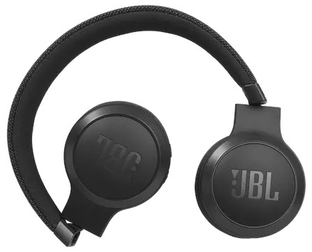 JBL JBLLIVE460NCBLK LIVE 460 NC ON-EAR BT NC BLK On-ear Draadloze hoofdtelefoon Zwart