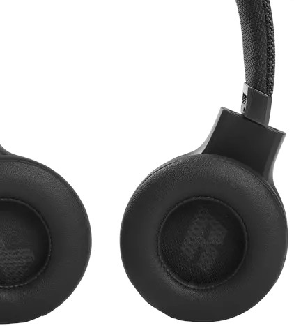 JBL JBLLIVE460NCBLK LIVE 460 NC ON-EAR BT NC BLK On-ear Draadloze hoofdtelefoon Zwart