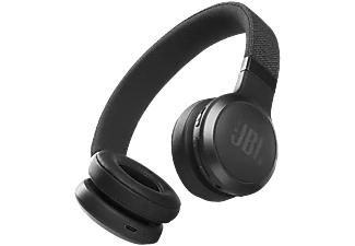 JBL Draadloze hoofdtelefoon met Noise Cancelling Zwart (JBLLIVE460NCBLK)