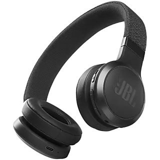 JBL Draadloze hoofdtelefoon met Noise Cancelling Zwart (JBLLIVE460NCBLK)