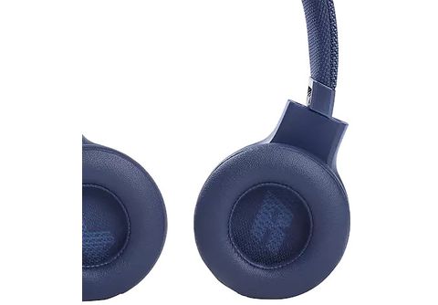 JBL Live 770NC - Draadloze over-ear koptelefoon met noise cancelling -  Blauw