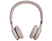 JBL Casque audio sans fil à réduction de bruit Rose (JBLLIVE460NCROS)