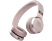 JBL Casque audio sans fil à réduction de bruit Rose (JBLLIVE460NCROS)