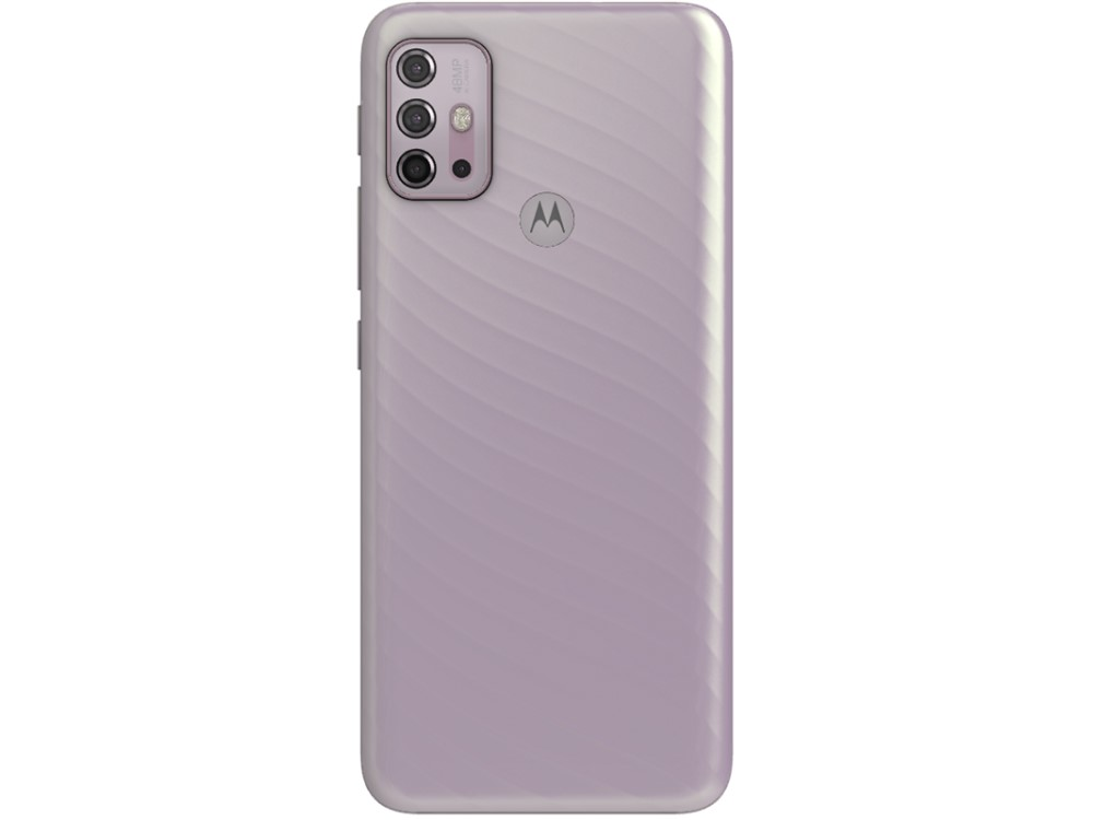 motorola G10, Sakura Pearl, 64 GB, 4 GB RAM, 6.5" HD+, 48 MP, Snapdragon 460, 5000 mAh, Android