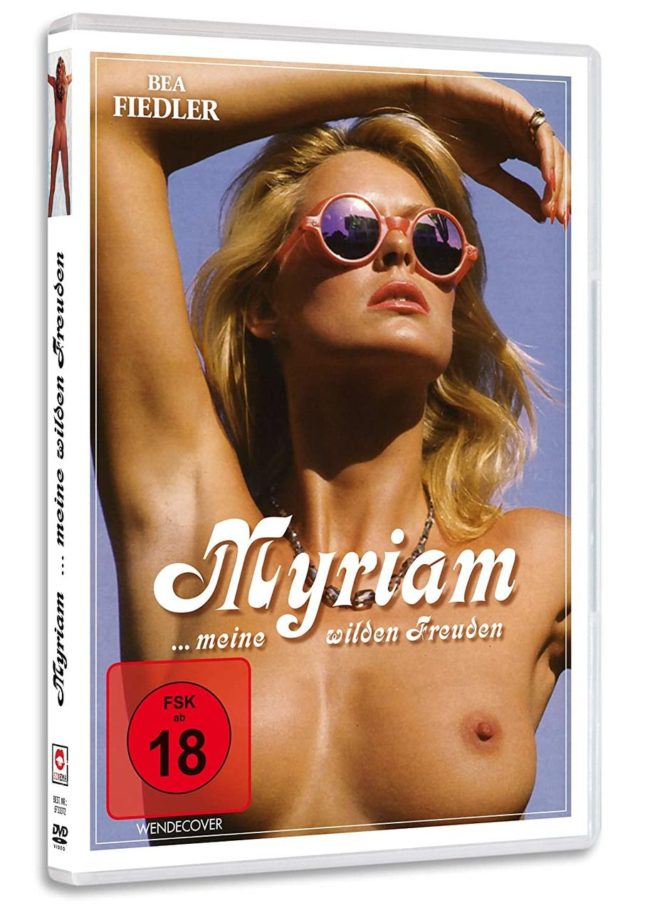meine Myriam Freuden - wilden DVD