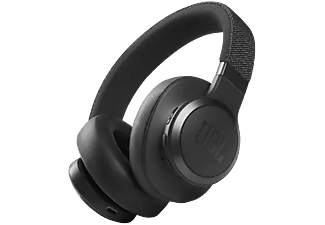 JBL Casque audio sans fil Live 660 Bluetooth Noisecancelling Noir (JBLLIVE660NCBLK)