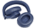 JBL Draadloze hoofdtelefoon Live 660 Bluetooth Noisecancelling Blauw (JBLLIVE660NCBLU)