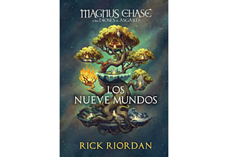 Magnus Chase y los nueve mundos - Rick Riordan