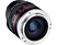 SAMYANG 8mm f/2.8 Fish-eye II (Canon M) Fekete objektív