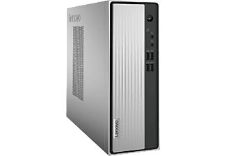 LENOVO-IDEA IdeaCentre 3 07IMB05 - Ordinateur de bureau (Intel® Core™ i7 i7-10700, 512 GB SSD + 1 TB HDD, Gris minéral)