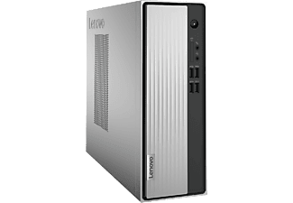 LENOVO-IDEA IdeaCentre 3 07IMB05 - PC desktop, Intel® Core™ i7, 512 GB SSD + 1 TB HDD, 12 GB RAM, Grigio minerale