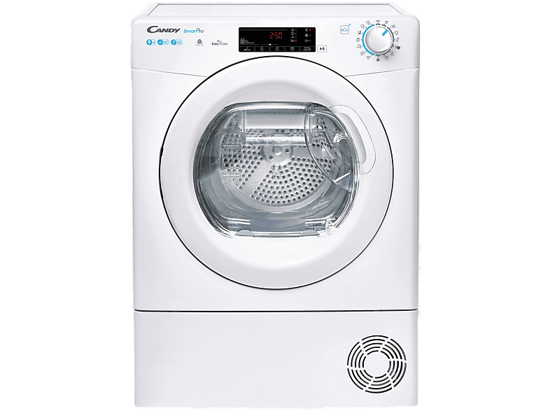 Secadora bomba de calor  Candy Smart Pro CSOE H9A2TE-S, 9kg, 15