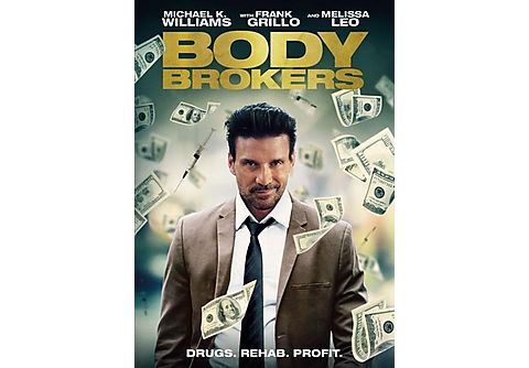 Body Brokers | Blu-ray