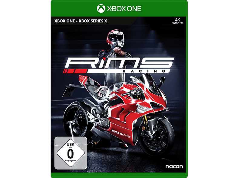 Racing One] - [Xbox RiMS