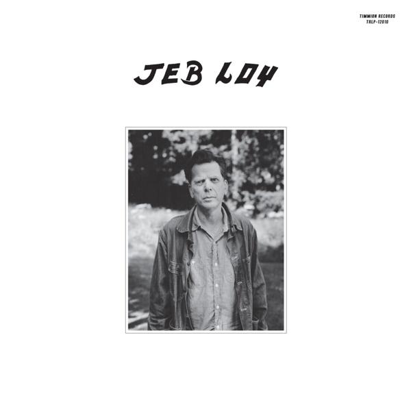 JEB LOY (Vinyl) - Loy Nichols - Jeb (BLACK)