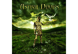 Astral Doors - New Revelation (Ltd. Green LP)  - (Vinyl)