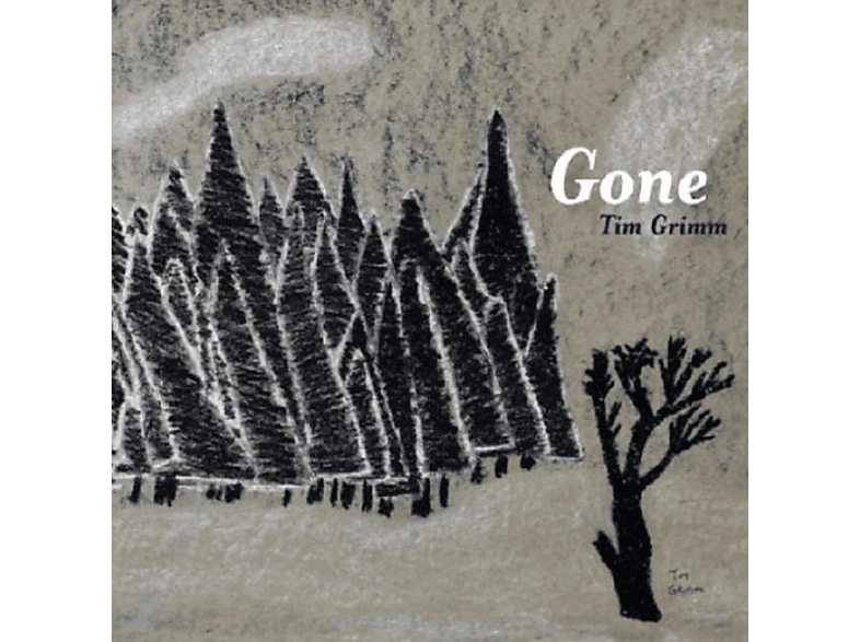 Tim Grimm - Gone - (CD)